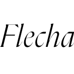 Flecha L