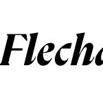 Flecha M