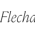 Flecha M