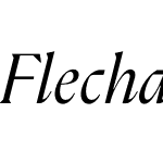 Flecha M