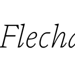 Flecha S