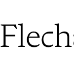 Flecha S