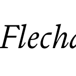 Flecha S