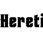 HereticW00-Black