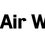 AirW00-Black