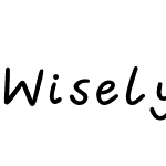 Wisely