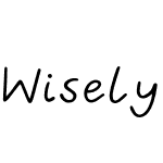 Wisely