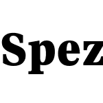 Spezia Serif