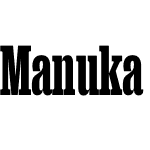 Manuka Slab