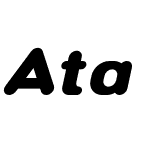 Ata Rounded