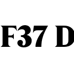 F37 Drago