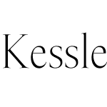 Kessler Super Display W