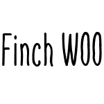 FinchW00-Bold