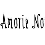 AmorieNovaW01-Bold