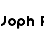 JophRoundedW01-Regular