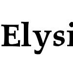 Elysium Std