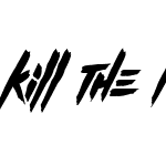 Kill The Noise(RUS BY LYAJKA)