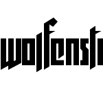 wolfenstein(RUS BY LYAJKA)