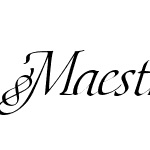 MaestroW01-D