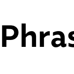 Phrasa