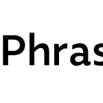 Phrasa