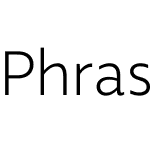 Phrasa