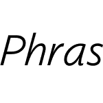 Phrasa