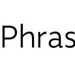 Phrasa