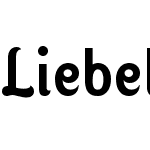 LiebeleiW00-Regular