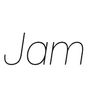 Jam Grotesque