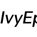 IvyEpic