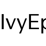 IvyEpic