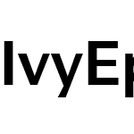 IvyEpic