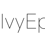 IvyEpic