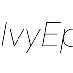 IvyEpic