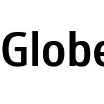 GloberW01-Bold