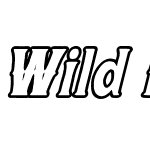 Wild Bandit