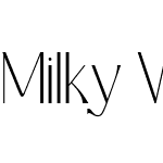 Milky Walky