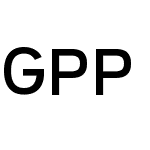 GPP Text