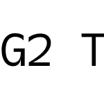 G2 TGR