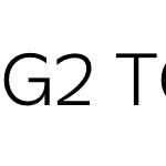 G2 TGR