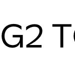 G2 TGR