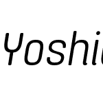 Yoshida Soft