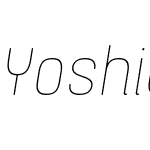 Yoshida Soft