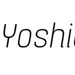 Yoshida Soft