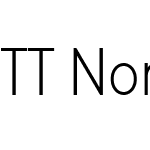 TT Norms Pro Condensed