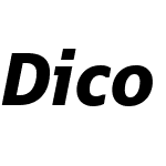 Dico Sans