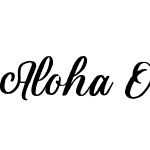 Aloha Olinda