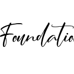 Foundation