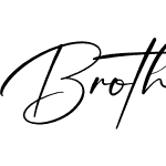 Brotherdam Signature